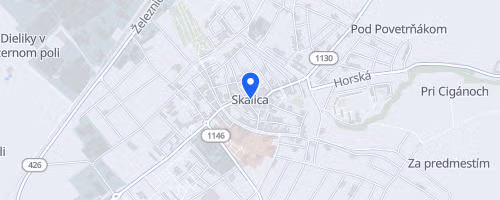 Skalická osmička nadácie AGEL | Beh.sk