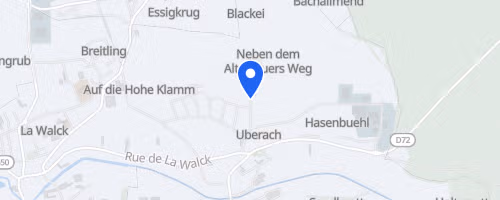 Les Foulées Du Val - Uberach