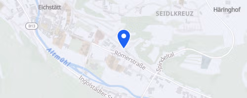 Hofmühl-Volksfest Halbmarathon