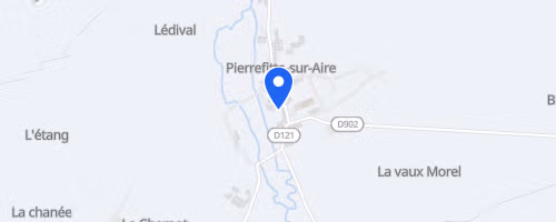La pierrefittoise - Pierrefitte-sur-Aire