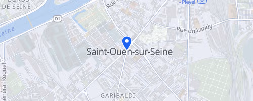 La  vivicitta - Saint-Ouen-sur-Seine