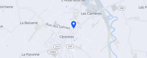 Le trail des vallons de cérences