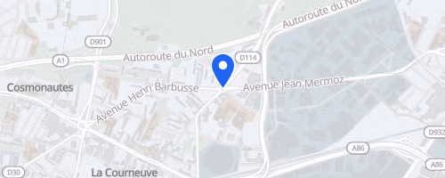 Les foulées Jazy  - La Courneuve