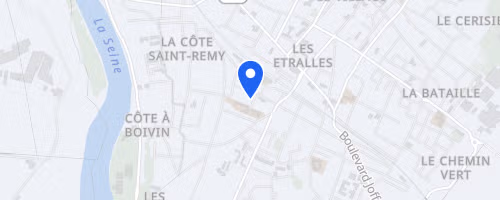 La Jacques Daguerre - Cormeilles-en-parisis