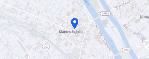 Trail Malassis tour - Mantes-la-Jolie