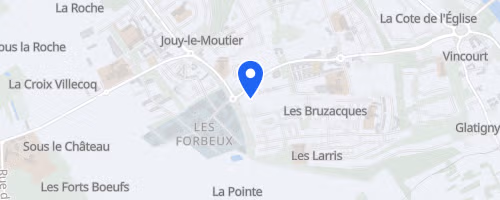 Les foulées jocassiennes - Jouy-le-Moutier