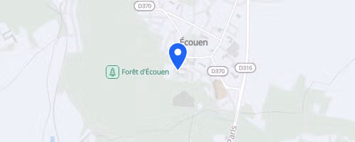 Trail du Château d'Écouen