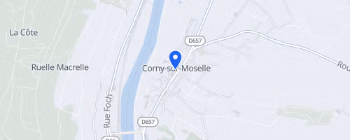 Trail du Val de Moselle - Corny-sur-Moselle