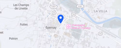 Sparnatrail - Épernay