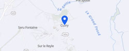 10 km de Cuvry 2026