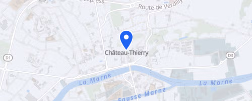 Ekiden des fables - Château-Thierry