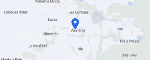 La pada'ride - Verrières