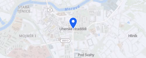 Žhavé běhy (festival Slovácké léto) Uherské Hradiště