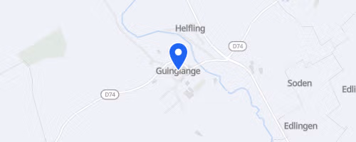 Run Biathlon - Guinglange