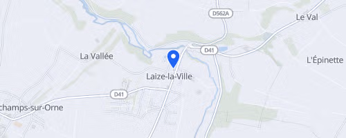 Trail de nuit	 - Laize-Clinchamps