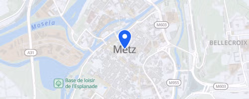 Foulée Des Hussards - Metz