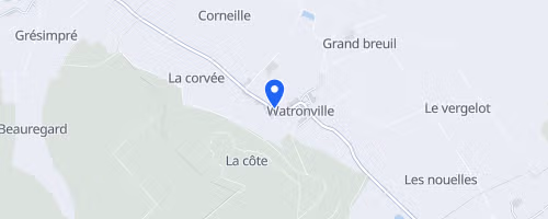 Trail de la ronde des vergers  - Watronville