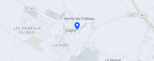 Les foulées de l'aj cagny