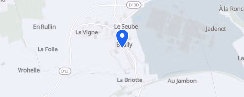 Le marathon d'Arthur - Batilly