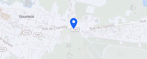 Trail des Aigles - Gouvieux
