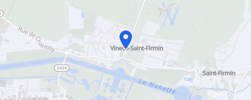 Foulées de l'ardente - Vineuil-Saint-Firmin