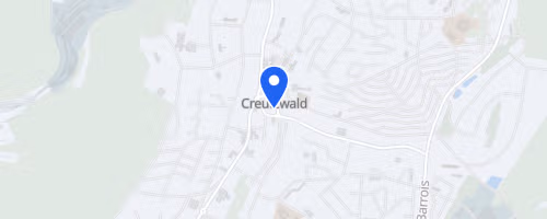 X-wald trail - Creutzwald