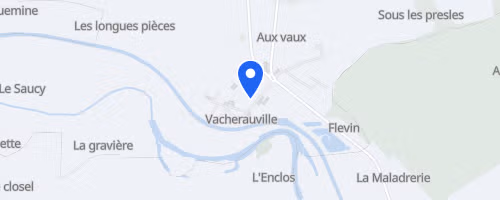 La course du talou - Vacherauville