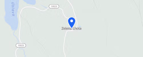 Běh Zelenským údolím