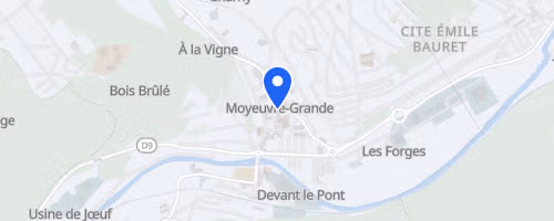 La forestière - Moyeuvre-Grande