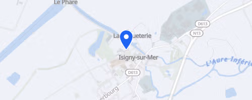 Course nature de la baie d'Isigny - Isigny-sur-Mer
