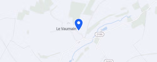 Foulées des rencontres brayonnes - Le Vaumain
