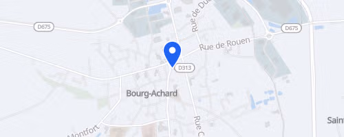 Les foulées roses - Bourg-Achard