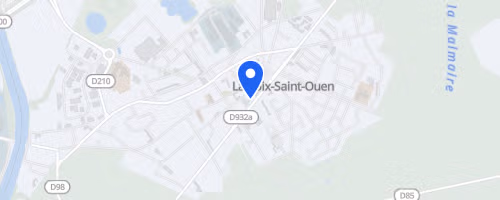 Raid Jules Verne - Lacroix-Saint-Ouen