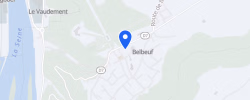 La galopée - Belbeuf