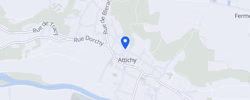 Les foulées attichoises - Attichy