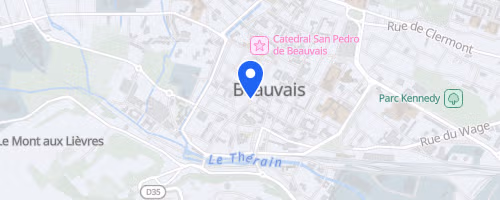 Les foulées de la rue - Beauvais