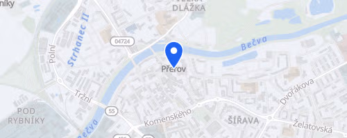 Cooper test Přerov