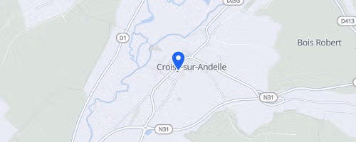 Les foulées croisyllaise - Croisy-sur-Andelle