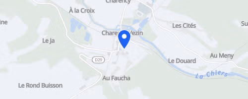 Trail des forges de buré d'orval - Charency-Vezin