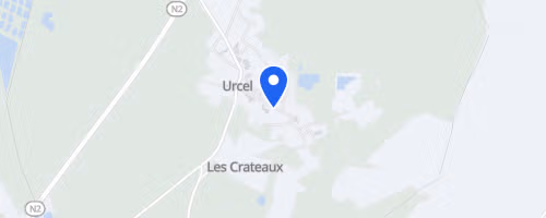 Le noct'trail du calvaire - Urcel