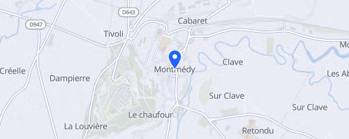 Trail transfrontalier des 2 Monts - Montmédy