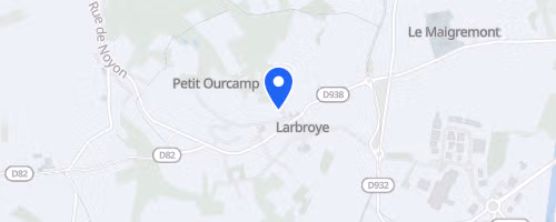Trail des bières sacrées - Larbroye