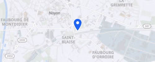 La 1418 Noctrail