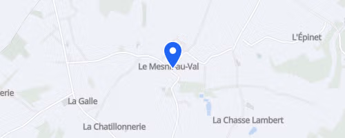 Mesnil au Trail