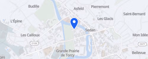 La corrida de Sedan