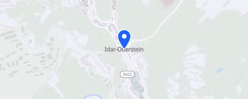 Idar-Obersteiner Felsenkirche Treppenlauf