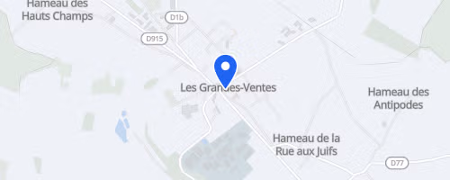 Trail des crocs - Les Grandes-Ventes