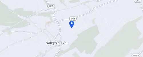 Trail des allumés - Namps-Maisnil