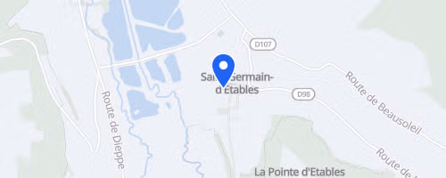 Trail des étangs