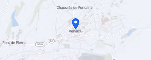 Trail nocturne de Vervins